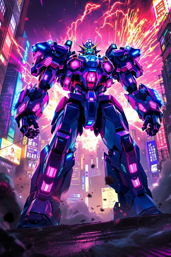 机甲觉醒 - 午夜影院 科幻 / 机甲 2026