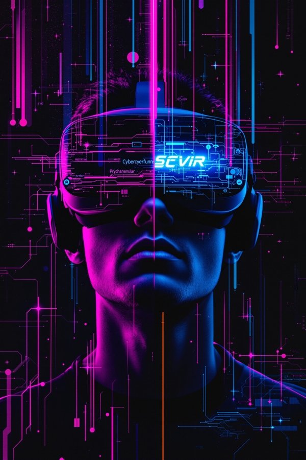 虚拟边界 - 午夜影院 科幻 / 心理 2025