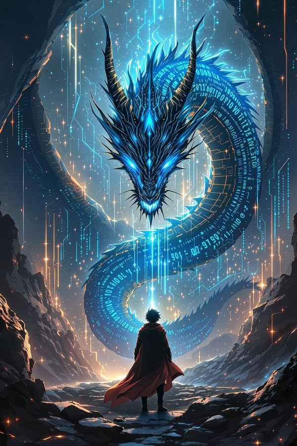 龙与代码 - 午夜影院 龙与代码 - 午夜影院 奇幻 / 异世界 2026